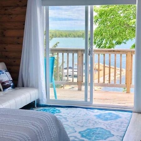 Tamarac Island Motel Stokes Bay Luaran gambar