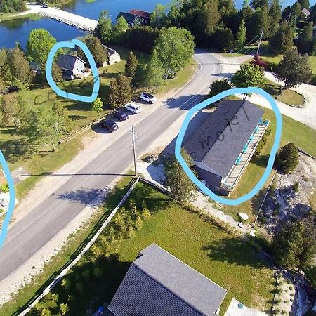 Tamarac Island Motel Stokes Bay Luaran gambar