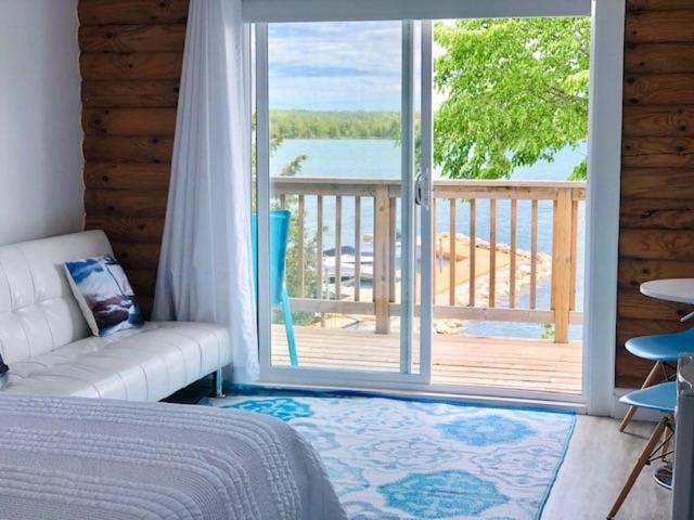 Tamarac Island Motel Stokes Bay Luaran gambar