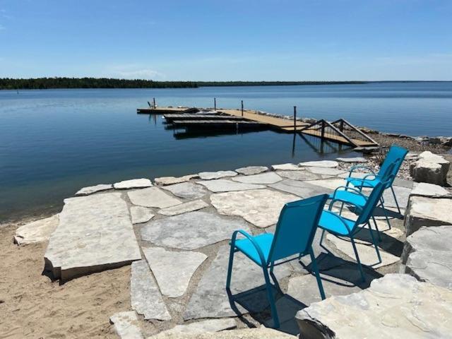 Tamarac Island Motel Stokes Bay Luaran gambar
