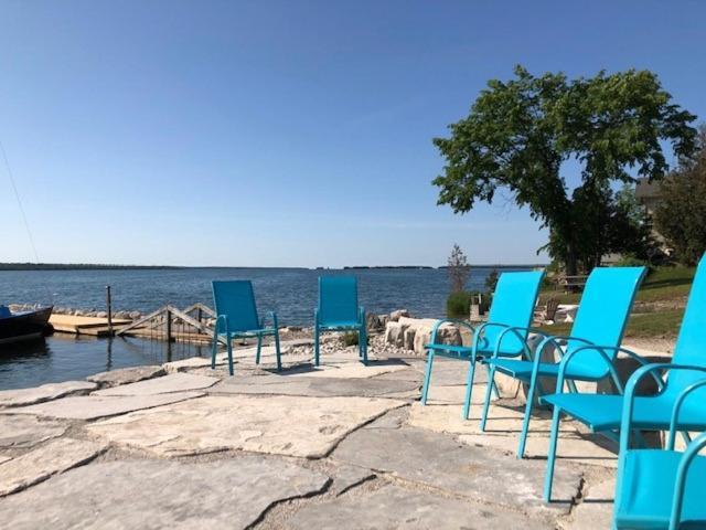 Tamarac Island Motel Stokes Bay Luaran gambar