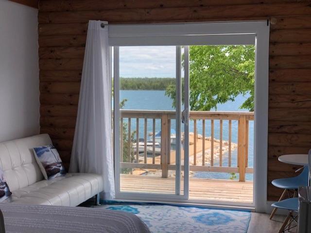 Tamarac Island Motel Stokes Bay Luaran gambar