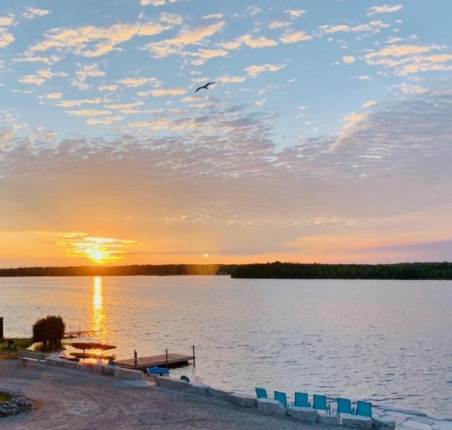 Tamarac Island Motel Stokes Bay Luaran gambar