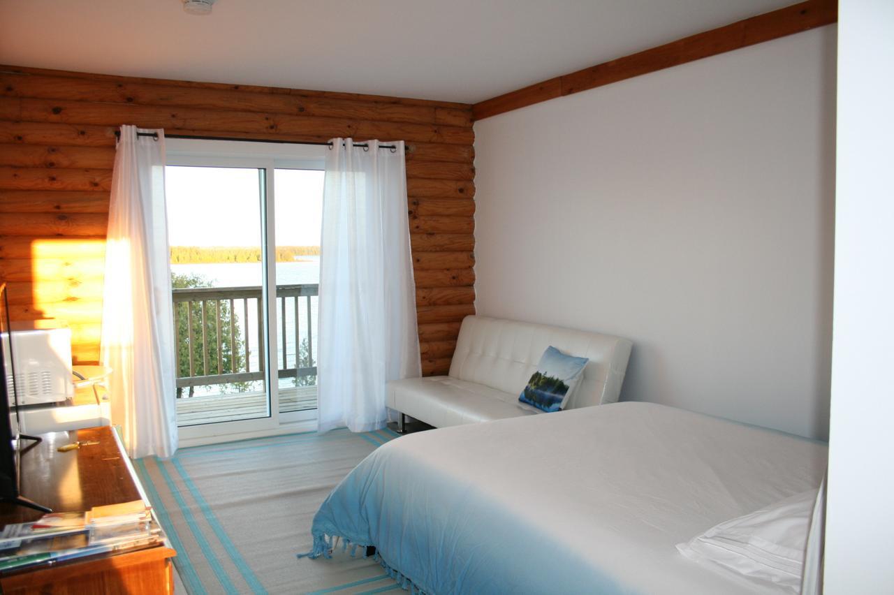 Tamarac Island Motel Stokes Bay Luaran gambar