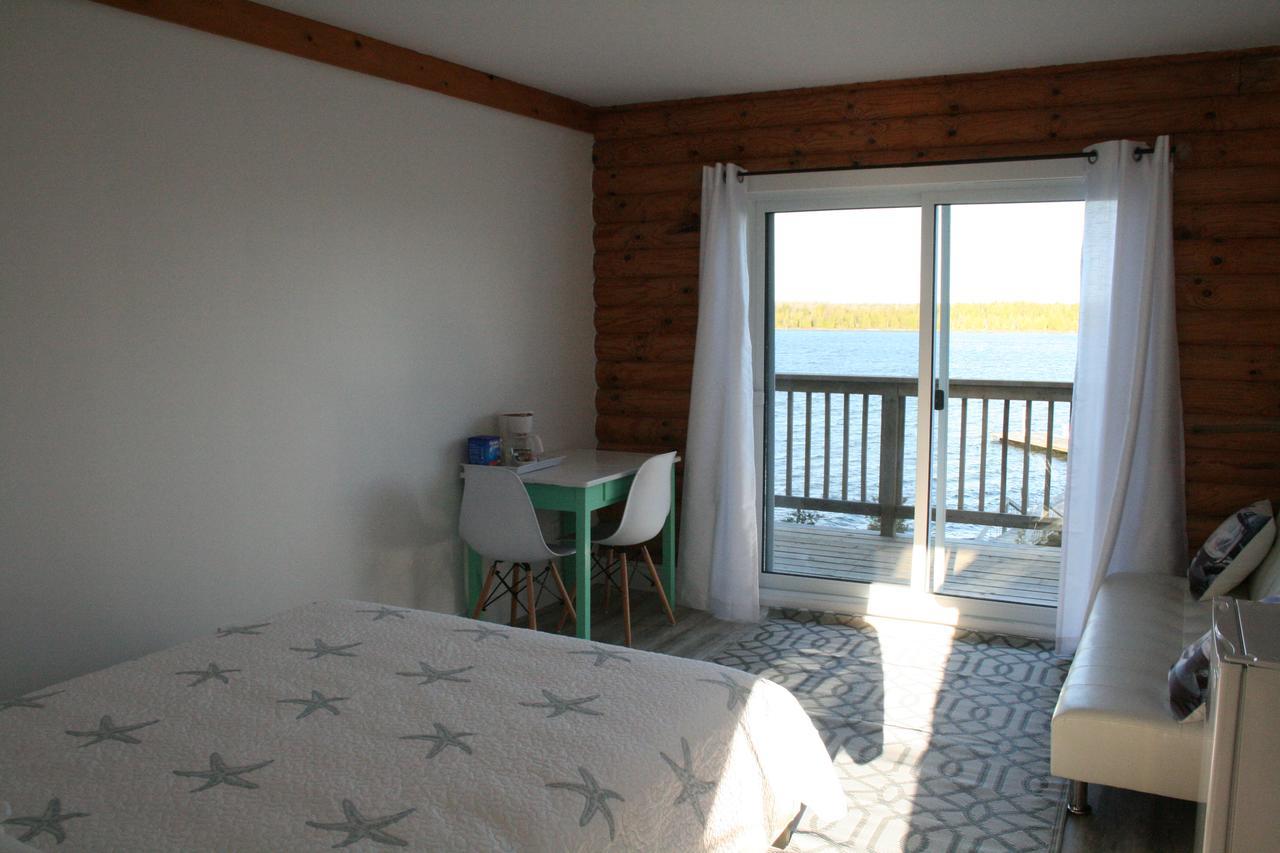 Tamarac Island Motel Stokes Bay Luaran gambar