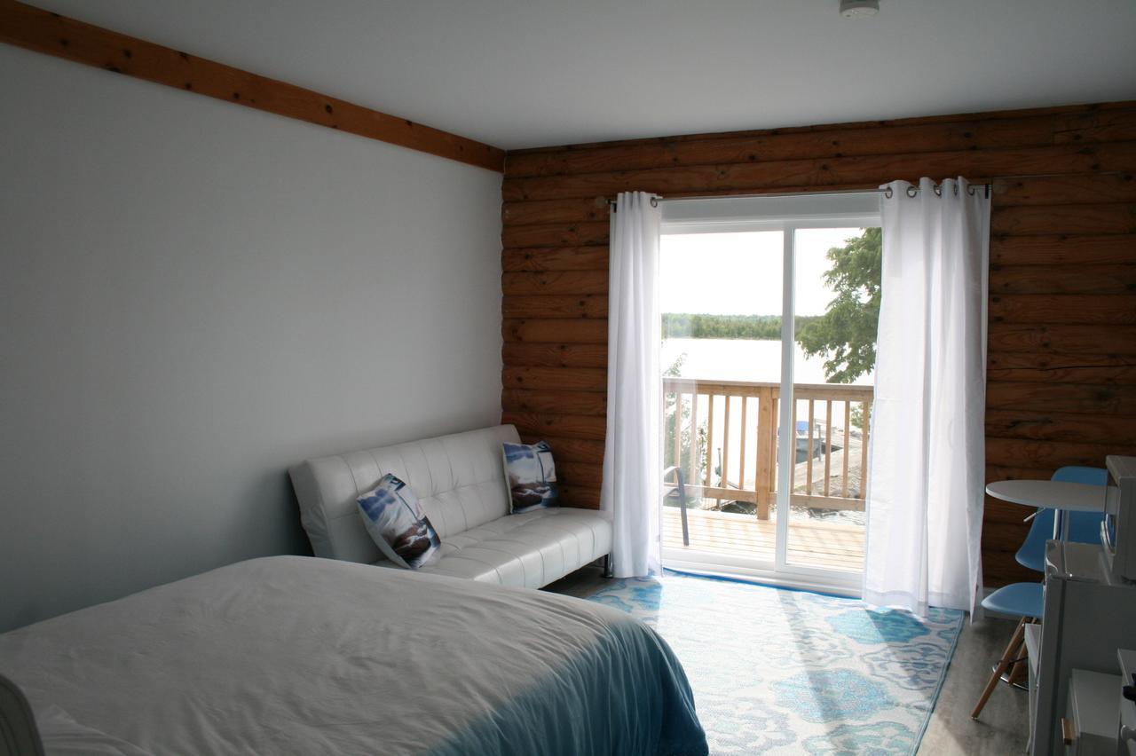 Tamarac Island Motel Stokes Bay Luaran gambar