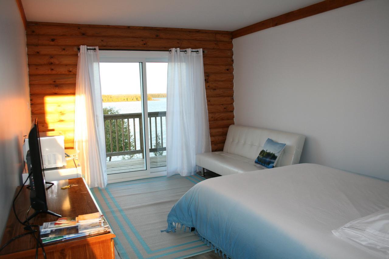 Tamarac Island Motel Stokes Bay Luaran gambar