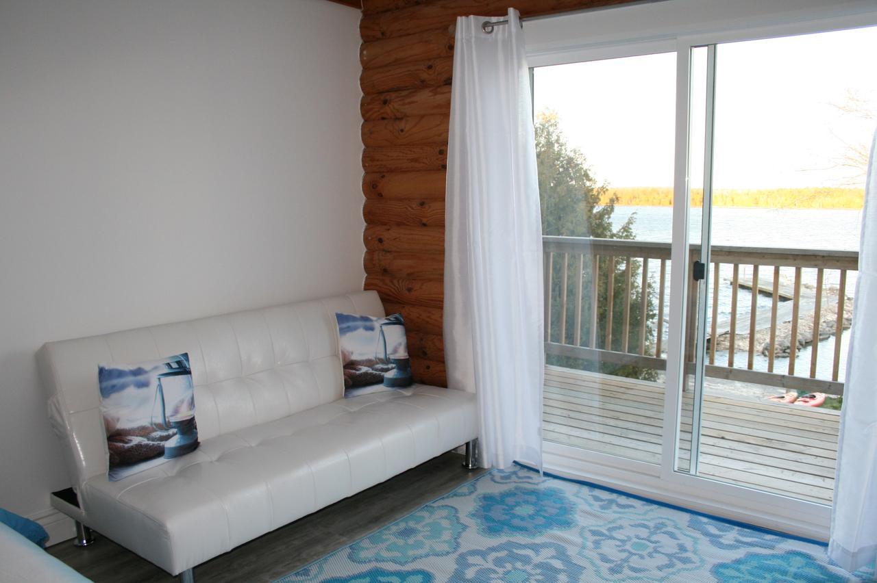 Tamarac Island Motel Stokes Bay Luaran gambar