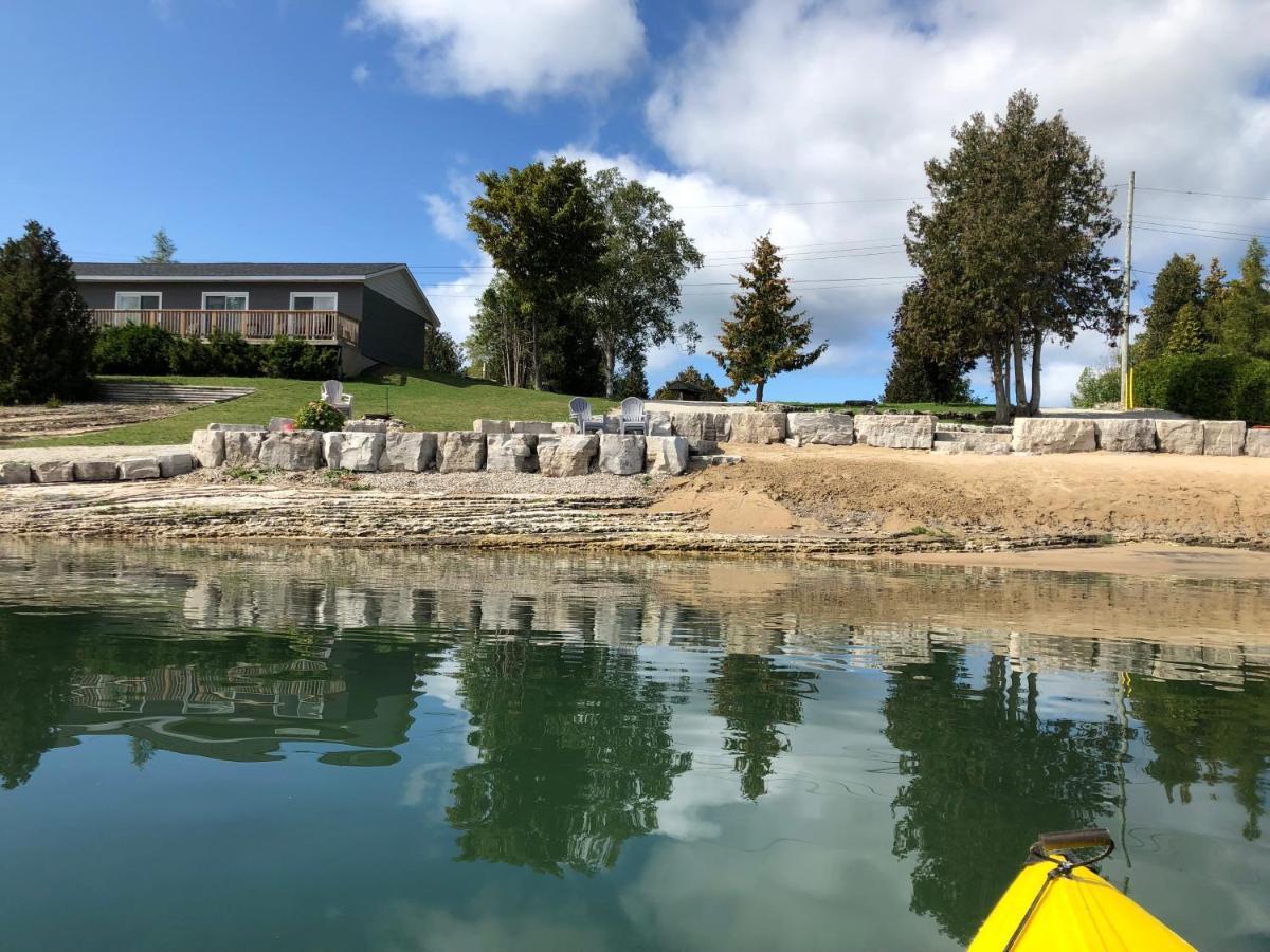 Tamarac Island Motel Stokes Bay Luaran gambar